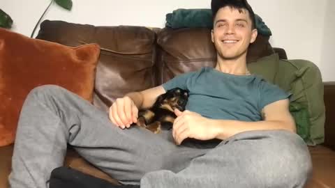 Snapshot of camdoattitude chatting on 12/01/25, 10:48 CamDoAttitude online show from 12/01/25, 10:48