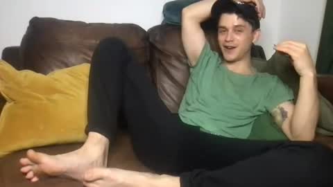 CamDoAttitude online show from 07/04/26, 09:54