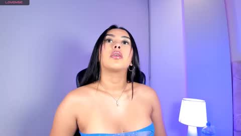 Snapshot of cameliaa_smiith chatting on 02/20/25, 03:34 Camelia Smith online show from 02/20/25, 03:34