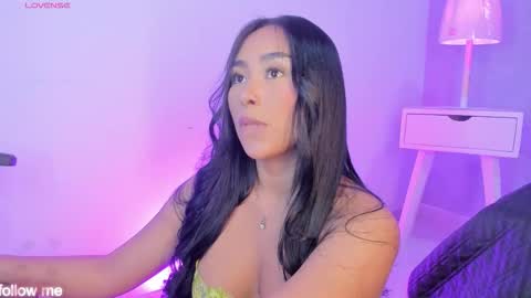 Snapshot of cameliaa_smiith chatting on 10/21/25, 02:01 Camelia Smith online show from 10/21/25, 02:01