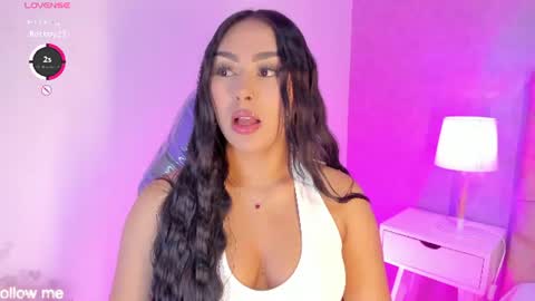 Snapshot of cameliaa_smiith chatting on 07/08/26, 02:49 Camelia Smith online show from 07/08/26, 02:49