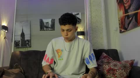 CAMERON online show from 09/20/25, 12:39