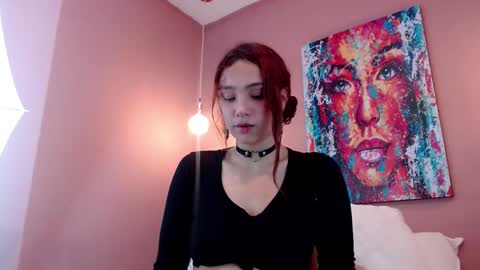 Snapshot of cami_fire chatting on 10/22/25, 07:46 Cami online show from 10/22/25, 07:46