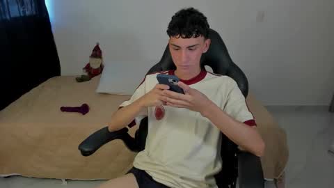 Camilo online show from 12/03/25, 07:12