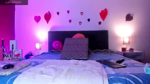 Camila online show from 02/16/25, 05:48