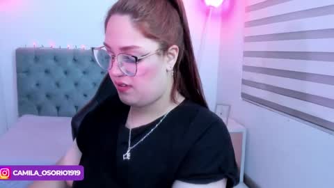 Camila Osorio online show from 01/28/25, 09:41