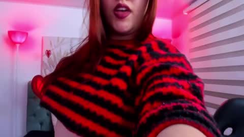 Camila Osorio online show from 02/16/25, 03:37