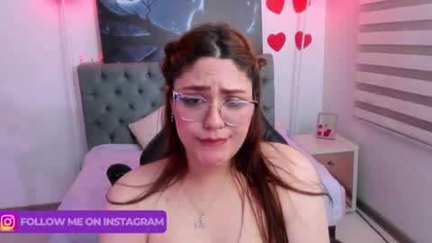 Camila Osorio online show from 03/06/25, 06:41