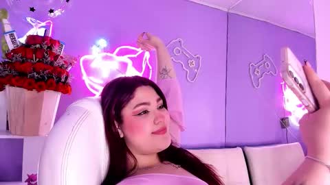 Camila Osorio online show from 10/04/25, 09:02