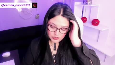 Snapshot of camiila_osorio chatting on 03/17/26, 07:28 Camila Osorio online show from 03/17/26, 07:28