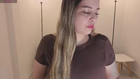 Camila online show from 07/29/26, 02:43