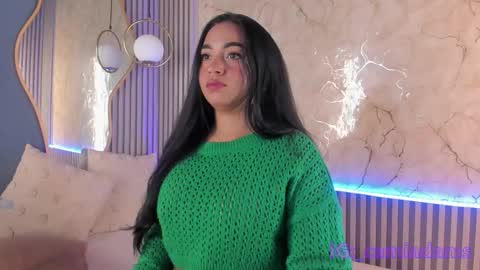 Cami online show from 11/19/25, 11:43