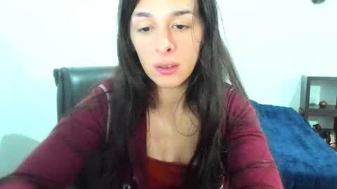 Snapshot of camila_berk chatting on 06/27/26, 05:34 Cami online show from 06/27/26, 05:34