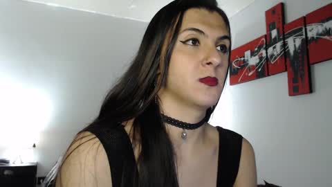 Snapshot of camila_bigcock_ts chatting on 02/25/25, 06:47 camila online show from 02/25/25, 06:47