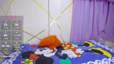 Snapshot of camila_camp chatting on 03/26/26, 05:13 IM CAMILA online show from 03/26/26, 05:13