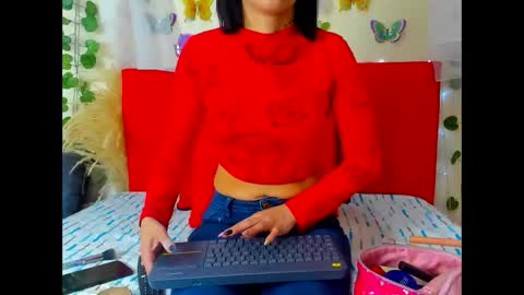 camila_collins7 online show from 09/20/25, 11:55