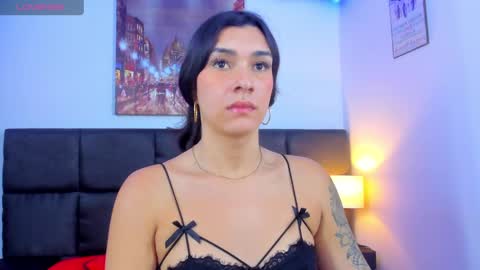 Snapshot of camila_coxx chatting on 01/29/25, 05:45  s online show from 01/29/25, 05:45
