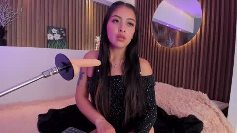 Camila online show from 01/09/25, 08:22