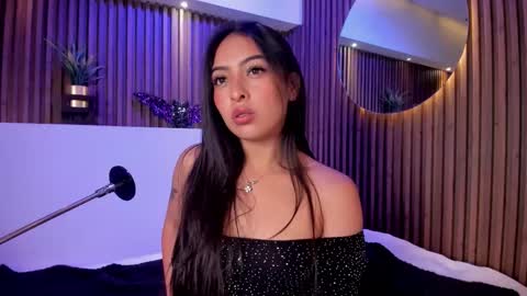 Camila online show from 10/22/25, 04:24