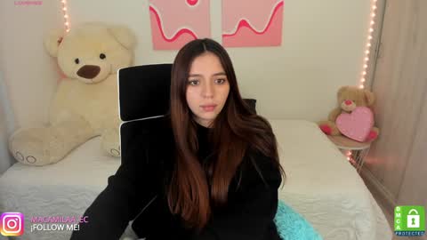 Snapshot of camila_ec2 chatting on 12/19/24, 11:14 C A M I online show from 12/19/24, 11:14