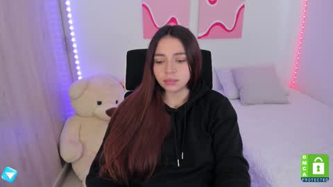 Snapshot of camila_ec2 chatting on 02/27/25, 09:58 C A M I online show from 02/27/25, 09:58