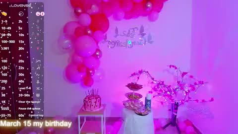 C A M I L A online show from 03/15/26, 05:30