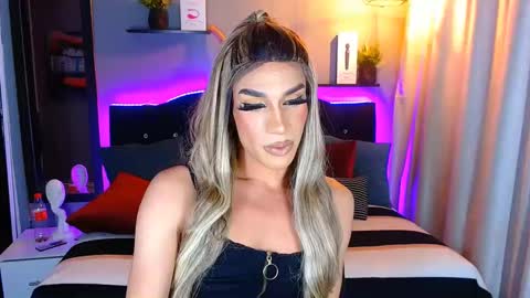 Camila online show from 01/23/25, 08:25