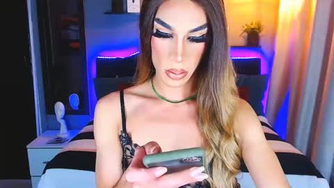 Camila online show from 01/27/25, 03:15