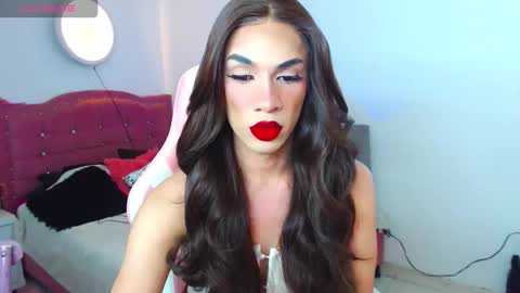 Snapshot of camila_hoottie chatting on 04/19/26, 04:23 Camila online show from 04/19/26, 04:23