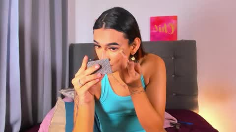 Camila G online show from 09/14/25, 10:20