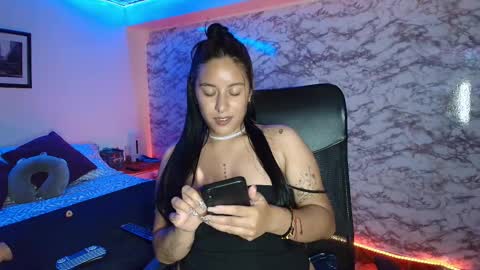 Camila Roose online show from 02/09/26, 02:15