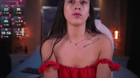 Snapshot of camila_martinez9 chatting on 10/15/25, 11:43 camila_martinez9 online show from 10/15/25, 11:43