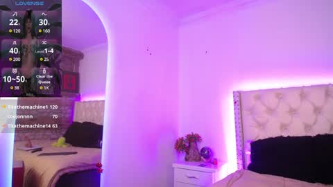 Camila Mishima online show from 01/11/25, 04:03