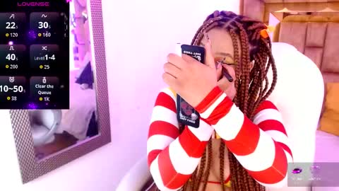 Camila Mishima online show from 10/03/25, 12:35