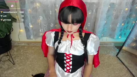 Cami  online show from 01/27/25, 04:22