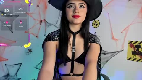 Cami  online show from 10/17/25, 12:30