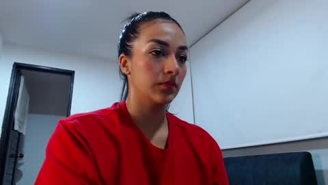 Camila online show from 11/15/25, 01:25