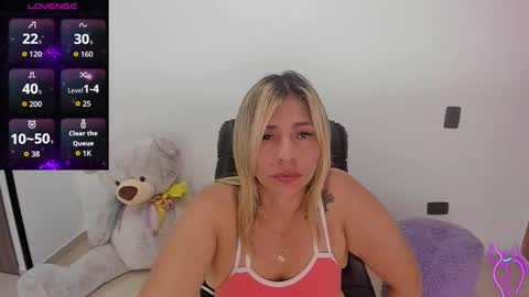 Camila online show from 11/26/25, 11:50