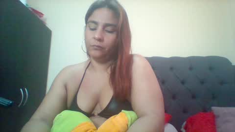 Camila Browm online show from 02/09/25, 01:46