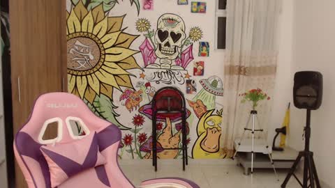 camilacarter online show from 01/10/25, 05:58