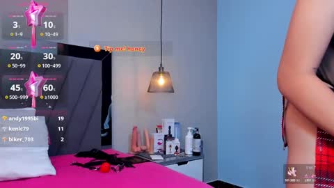 CAMILA  online show from 02/20/25, 03:41