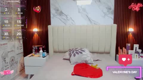 CAMILA  online show from 02/14/26, 12:02