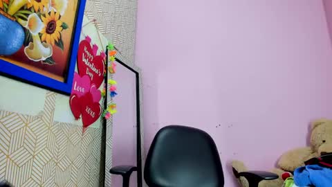 camila online show from 03/10/25, 12:48