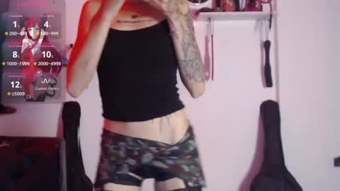 Snapshot of camilahot_girl chatting on 05/03/26, 11:00 kira online show from 05/03/26, 11:00