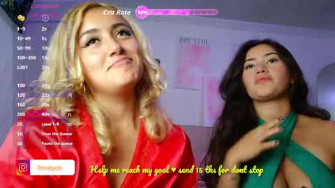 camilamarsh online show from 05/13/26, 05:32