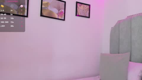 Camila Monroee  online show from 01/16/25, 05:01