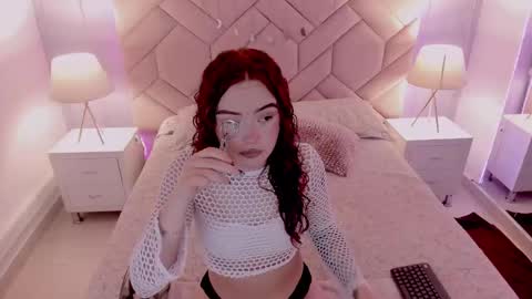 Camila  online show from 01/12/25, 02:09