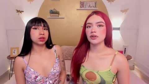 Camila  online show from 11/29/25, 03:53