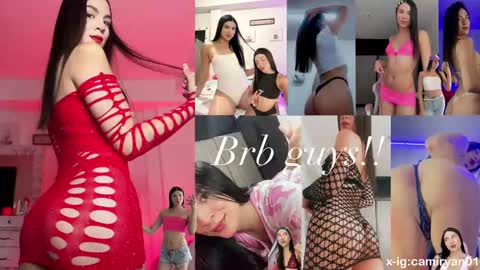 X IGcamiryan01 online show from 02/23/25, 08:00