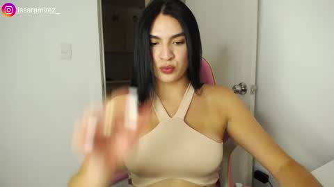 Snapshot of camilaryan chatting on 04/21/26, 10:45 X IGcamiryan01 online show from 04/21/26, 10:45